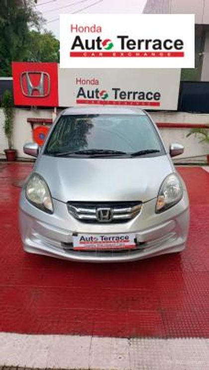 2016 Honda Amaze E Petrol