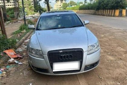 2008 Audi A6 3.0 TDI quattro