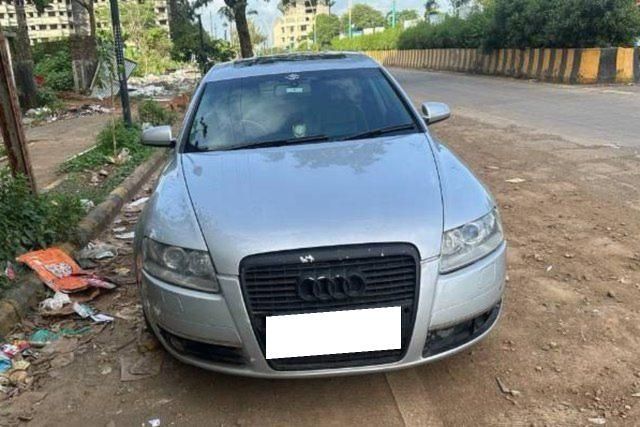 Second-hand 2008 Audi A6 3.0 TDI क्वाट्रो for sale in Kalyan