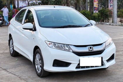 2015 Honda City i VTEC S
