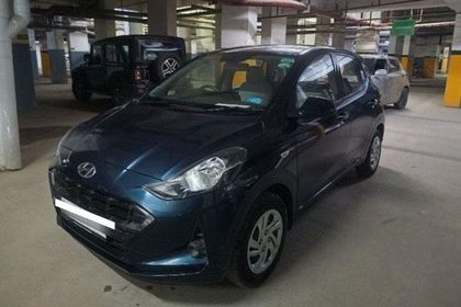 2022 Hyundai Grand i10 Nios Magna