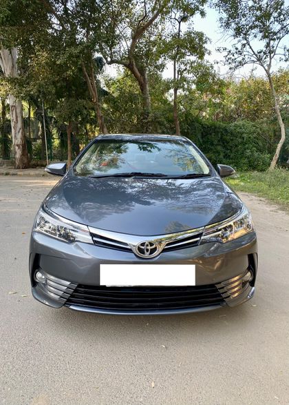 2019 Toyota Corolla Altis 1.8 G CVT