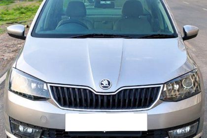 2015 Skoda Rapid 1.5 TDI Elegance
