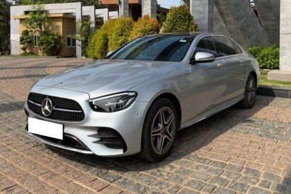 2024 Mercedes-Benz E-Class E 220d
