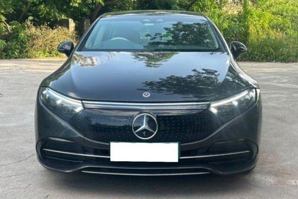 2022 Mercedes-Benz EQS 580 4Matic