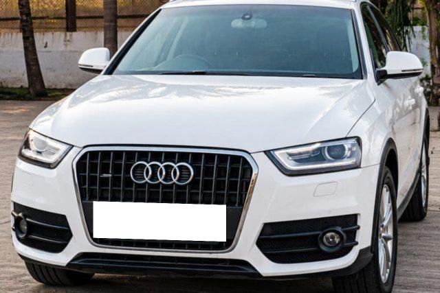 Second-hand 2014 Audi Q3 2.0 TDI for sale in Pune