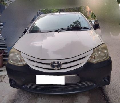 2011 Toyota Etios Liva जी