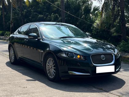 2013 जगुआर एक्सएफ 2.2 Litre Luxury