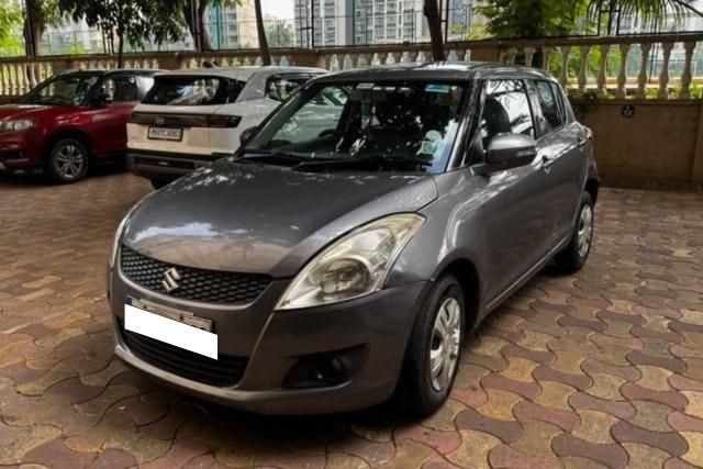 Second-hand 2013 Maruti Suzuki Swift VDI for sale in Mumbai