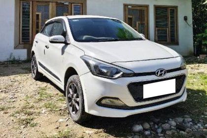 2017 Hyundai i20 Sportz 1.4 CRDi