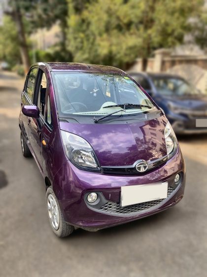 2016 Tata Nano XTA