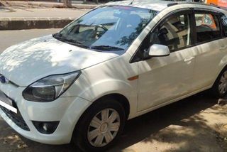 Used Diesel Titanium