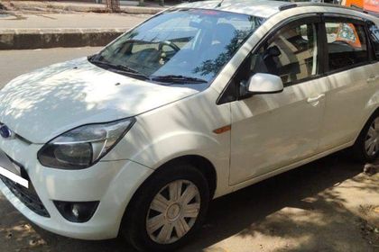 2012 Ford Figo Diesel Titanium