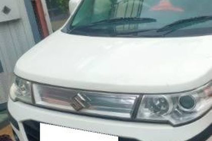 2016 Maruti Suzuki Wagon R Stingray वीएक्सआई