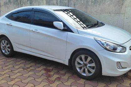 2012 Hyundai Verna 1.6 CRDI