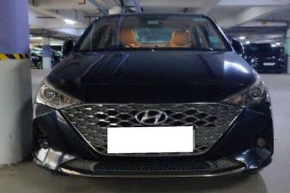 2020 Hyundai Verna एसएक्स डीजल