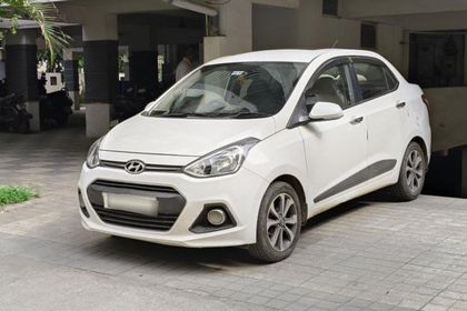 2015 Hyundai Xcent 1.1 CRDi SX Option
