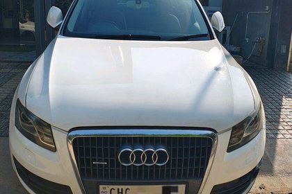 2011 Audi Q5 2.0 TDI