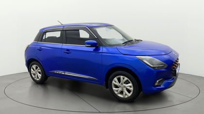 2024 Maruti Suzuki Swift जेडएक्सआई एएमटी