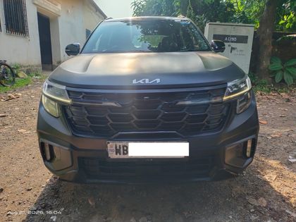 2024 Kia Seltos X-Line एस रेनफोर्स्ड टर्बो DCT