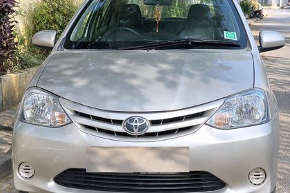 2012 Toyota Etios Liva जी
