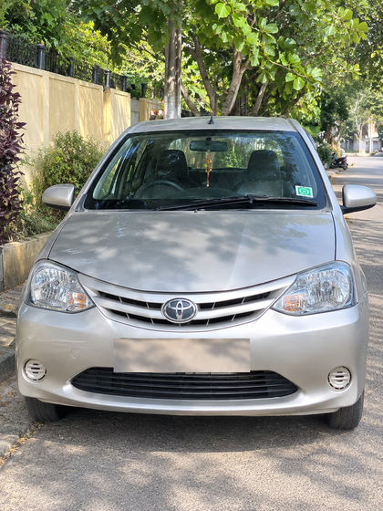 2012 Toyota Etios Liva जी