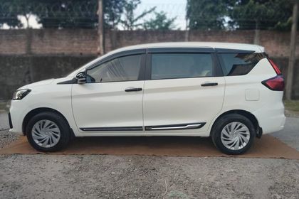 2023 Maruti Suzuki Ertiga VXi