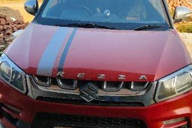 Second-hand 2017 Maruti Suzuki Vitara Brezza ZDi प्लस Dual Tone for sale in Bhabua