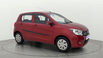 2016 Maruti Suzuki Celerio जेडएक्सआई एटी