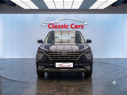 2023 Hyundai Alcazar सिग्नेचर (O) टर्बो DCT 7 Seater बीएस6