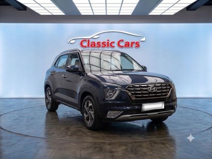 2023 Hyundai Alcazar Signature (O) Turbo DCT 7 Seater BSVI