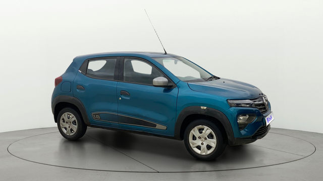 Renault KWID 1.0 RXT Opt Second-hand 2020 Renault KWID 1.0 RXT Opt for sale in Navi Mumbai