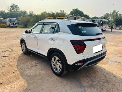 2020 Hyundai Creta SX Opt Diesel AT BSVI