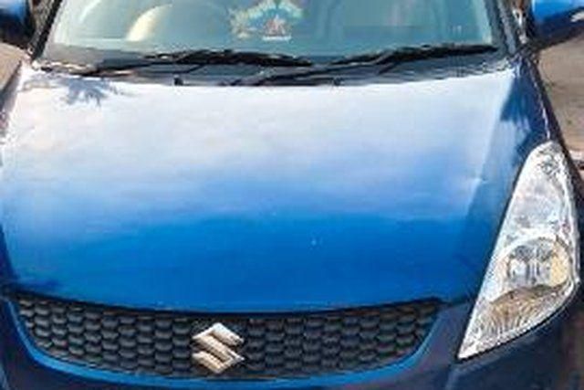 Second-hand 2015 Maruti Suzuki Swift वीएक्सआई for sale in Nadia