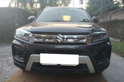 2020 Maruti Suzuki Vitara Brezza जेडएक्सआई