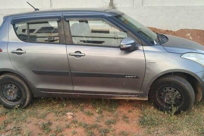 2016 Maruti Suzuki Swift VDI BS3
