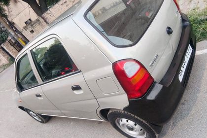 2004 Maruti Suzuki Alto 800 LXI