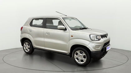 2021 Maruti Suzuki S-Presso VXI Plus 2019-2022