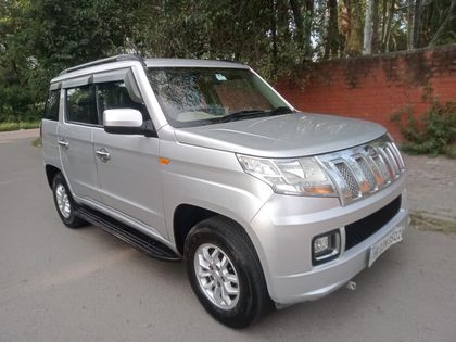 2017 Mahindra TUV 300 T8