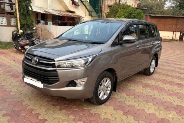 Second-hand 2020 Toyota Innova Crysta 2.4 GX AT 8 STR for sale in Mumbai
