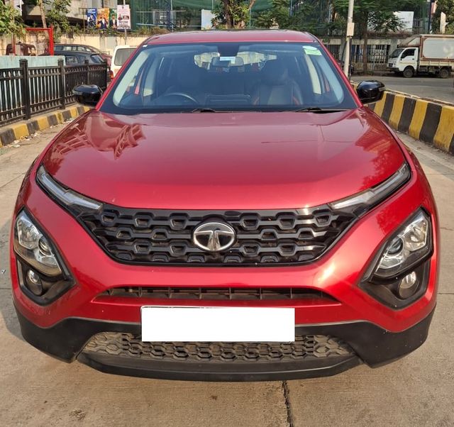 Tata Harrier XTA प्लस AT बीएस6 Second-hand 2022 Tata Harrier XTA प्लस AT बीएस6 for sale in Mumbai