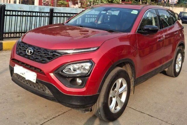 Second-hand 2022 Tata Harrier XTA प्लस AT बीएस6 for sale in Mumbai