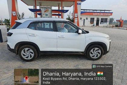 2025 Hyundai Creta E