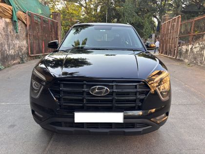 2022 Hyundai Creta E BSVI