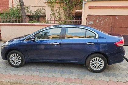2017 मारुति सुजुकी सियाज 1.4 Zeta