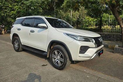 2023 Toyota Fortuner 4X2 Diesel AT BSVI