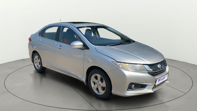 Honda City i DTEC VX Second-hand 2015 Honda City i DTEC VX for sale in Vadodara