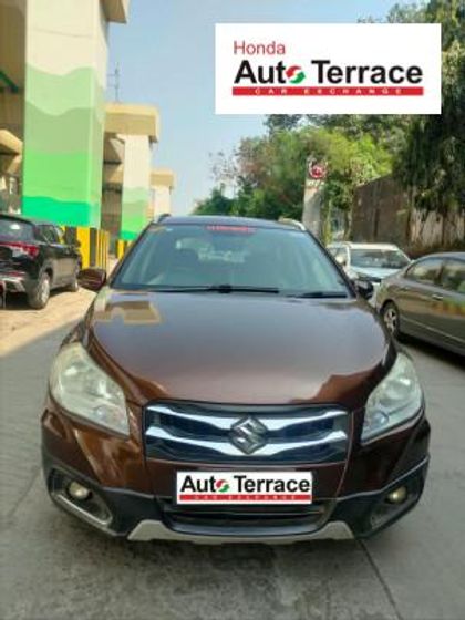 2015 Maruti Suzuki S Cross DDiS 200 डेल्टा