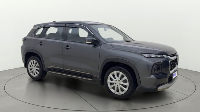 Maruti Suzuki Grand Vitara Delta AT Second-hand 2023 Maruti Suzuki Grand Vitara Delta AT for sale in Ahmedabad