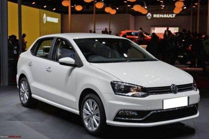 2016 Volkswagen Ameo 1.2 MPI Comfortline